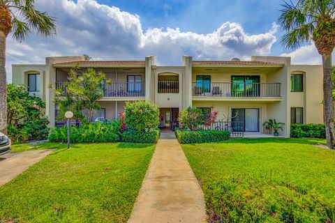 A home in Jupiter