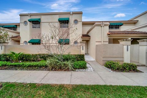 A home in Boca Raton