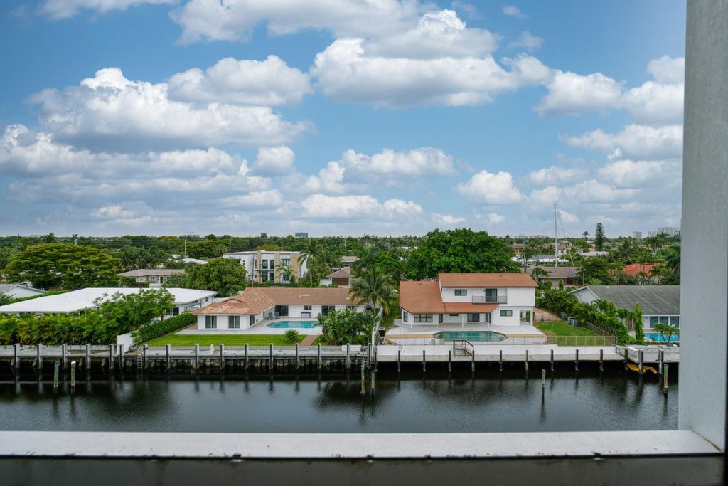 Photo of 2829 NE 33rd Court #506, Fort Lauderdale, FL 33306 (MLS # B26015647)