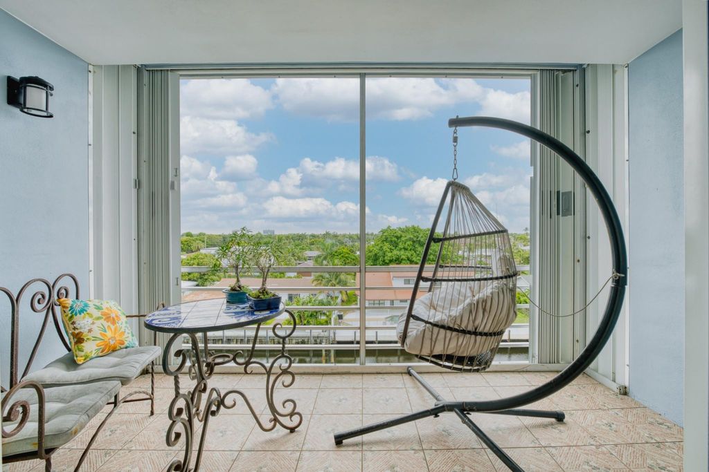 Photo of 2829 NE 33rd Court #506, Fort Lauderdale, FL 33306 (MLS # B26015647)