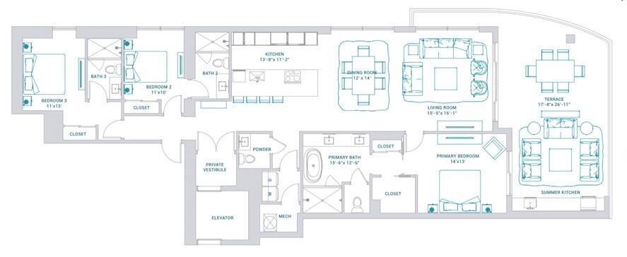 ALBA Palm Beach - Residential