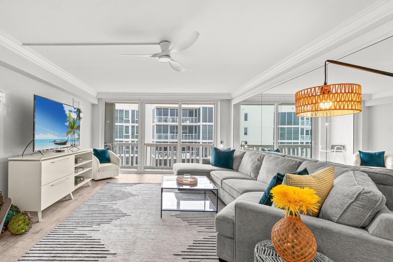 TUSCANY OF PALM BEACH CON - Residential Lease