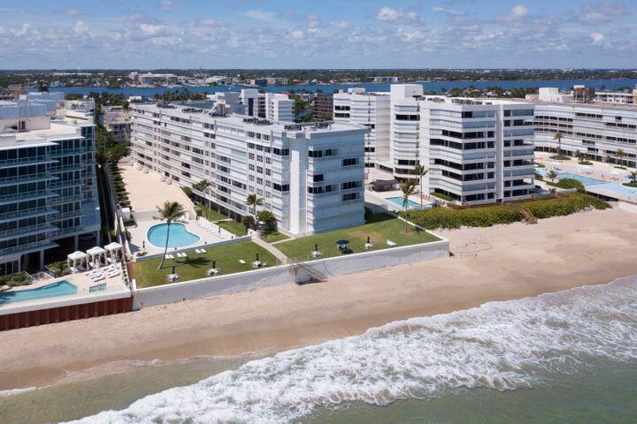 TUSCANY OF PALM BEACH CON - Residential Lease