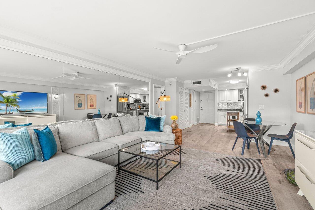 TUSCANY OF PALM BEACH CON - Residential Lease