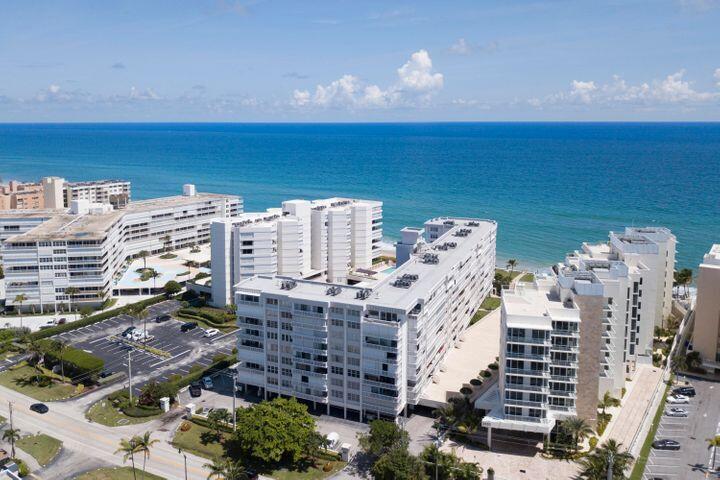 TUSCANY OF PALM BEACH CON - Residential Lease