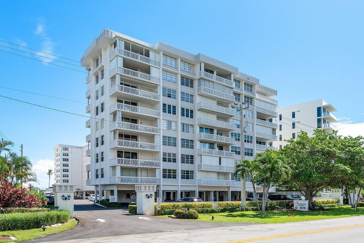 TUSCANY OF PALM BEACH CON - Residential Lease