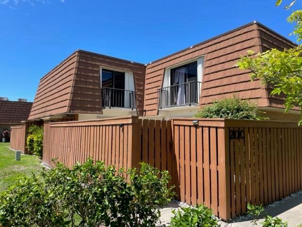 Photo of 3900 County Line Road #20c, Tequesta, FL 33469 (MLS # R10897871)