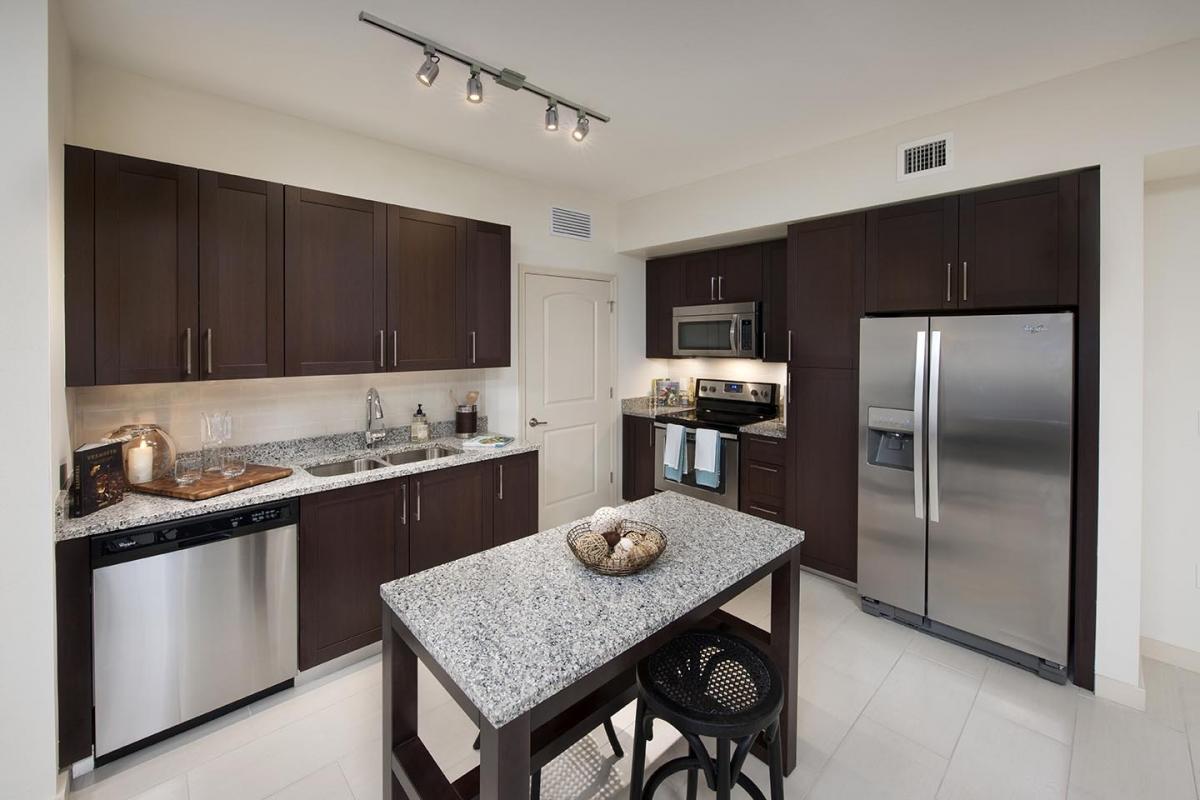 Town City Center - Residential Lease