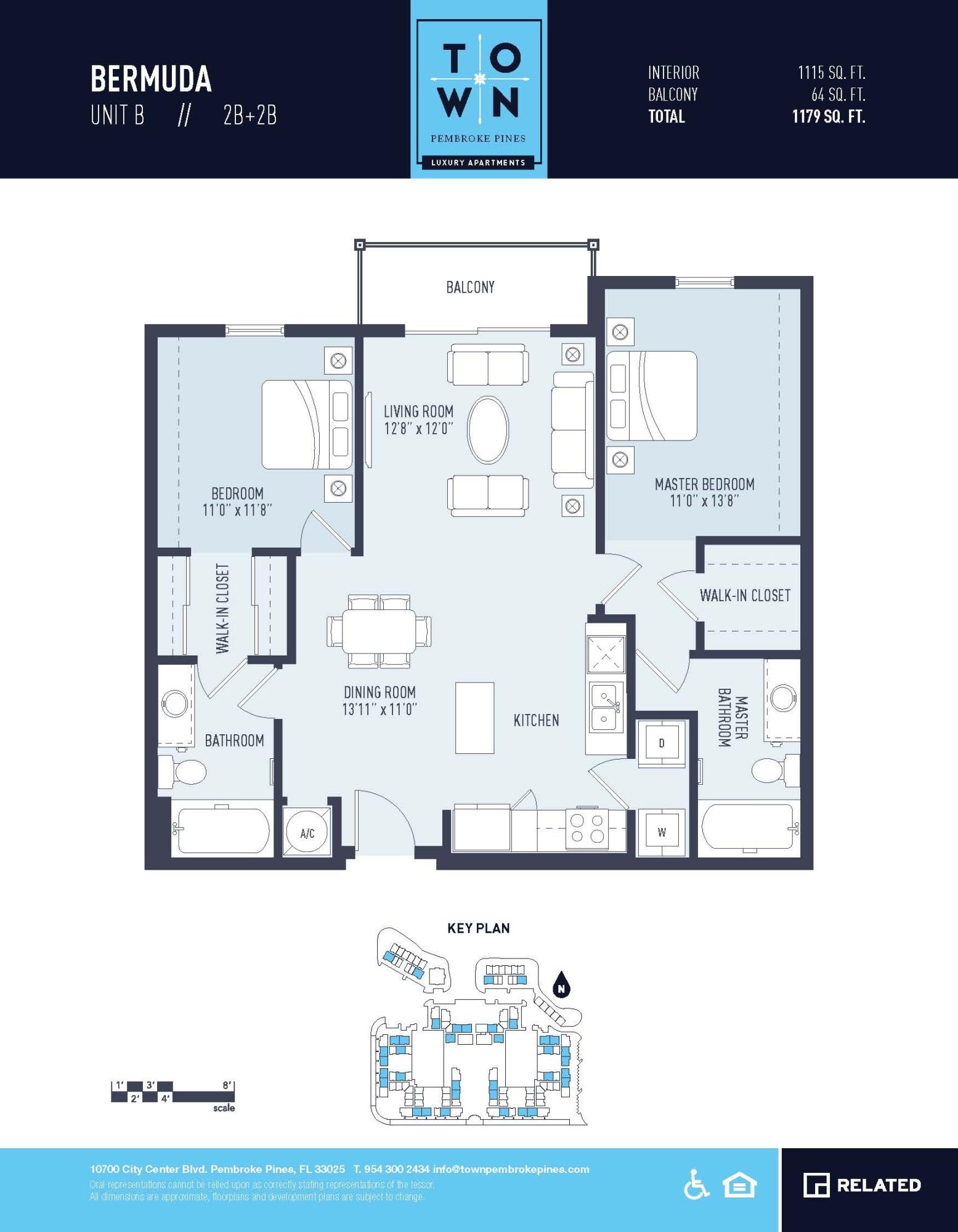 Town City Center - Residential Lease