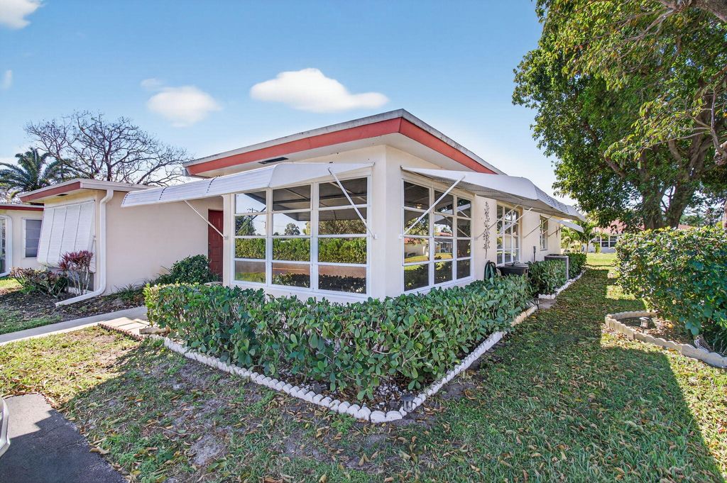 Photo of 4530 NW 4th Street #D, Delray Beach, FL 33445 (MLS # R11166306)