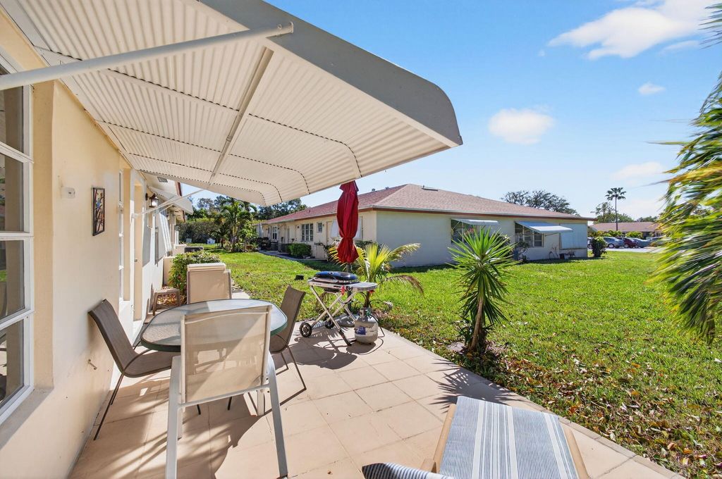 Photo of 4530 NW 4th Street #D, Delray Beach, FL 33445 (MLS # R11166306)