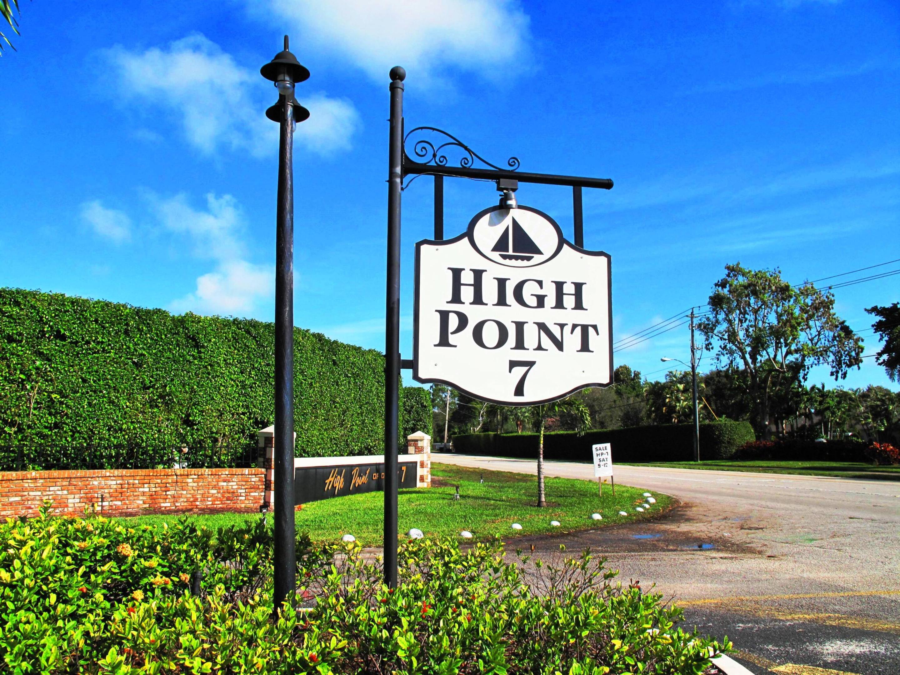 HIGH POINT OF DELRAY SEC 7 CONDO - Residential