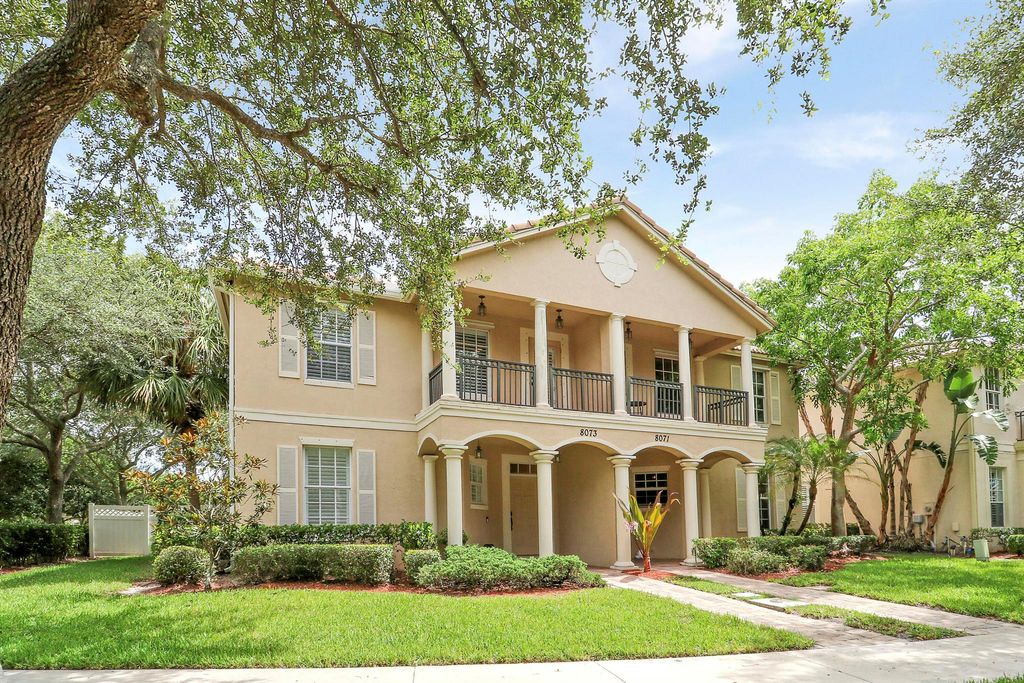 Photo of 8073 Murano Circle, Palm Beach Gardens, FL 33418 (MLS # R11105892)