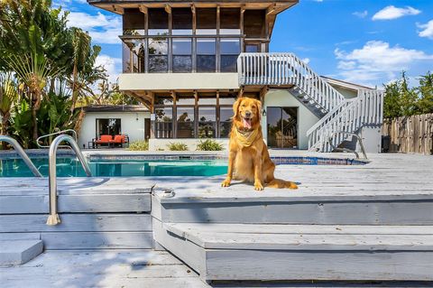 A home in Fort Lauderdale