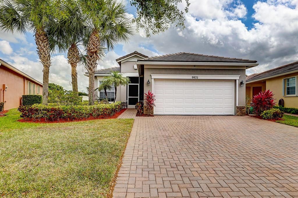 Photo of 9970 SW Chadwick Drive Dr, Port St Lucie, FL 34987 (MLS # R10720832)