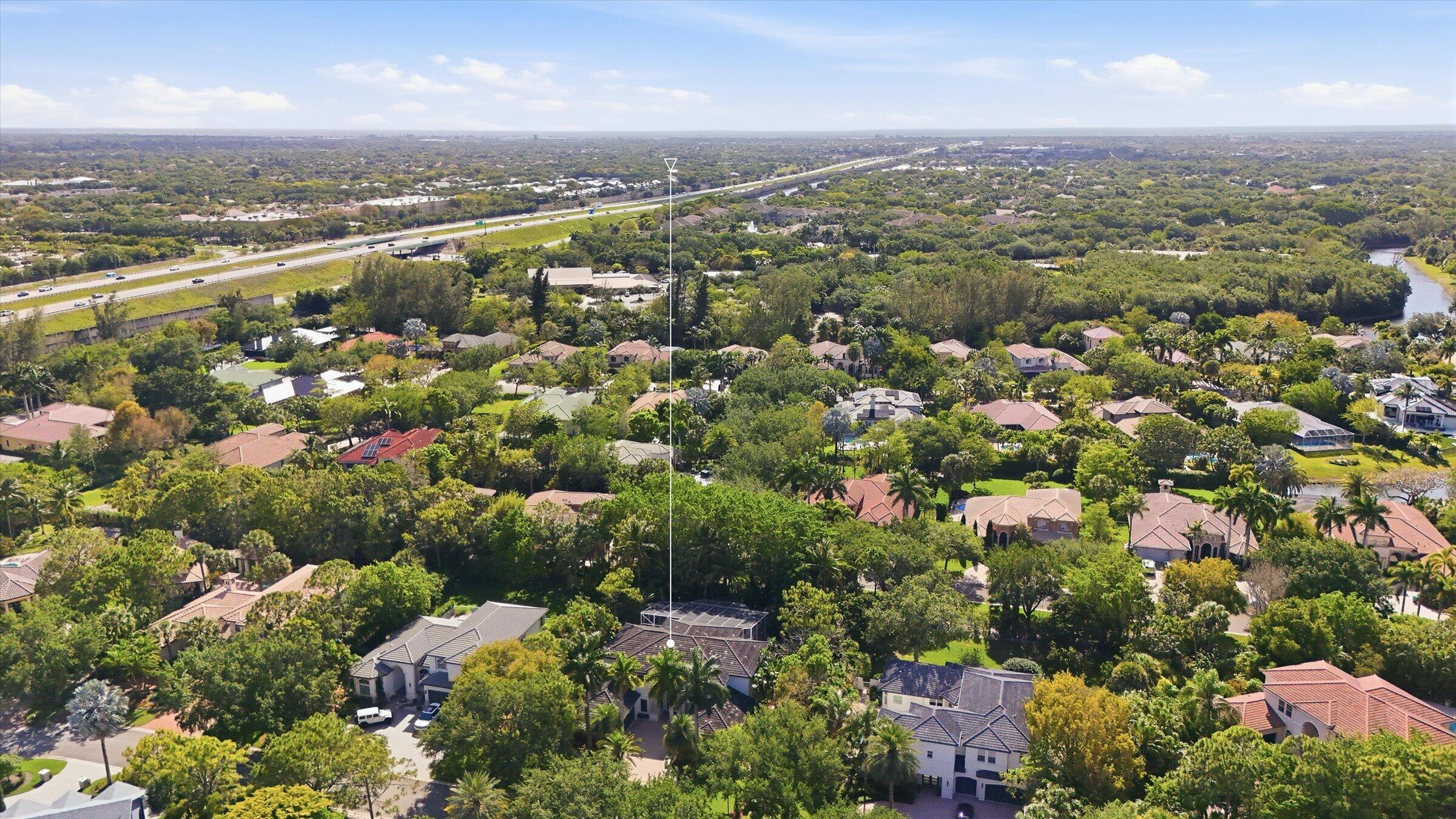 IN THE PINES - Residential