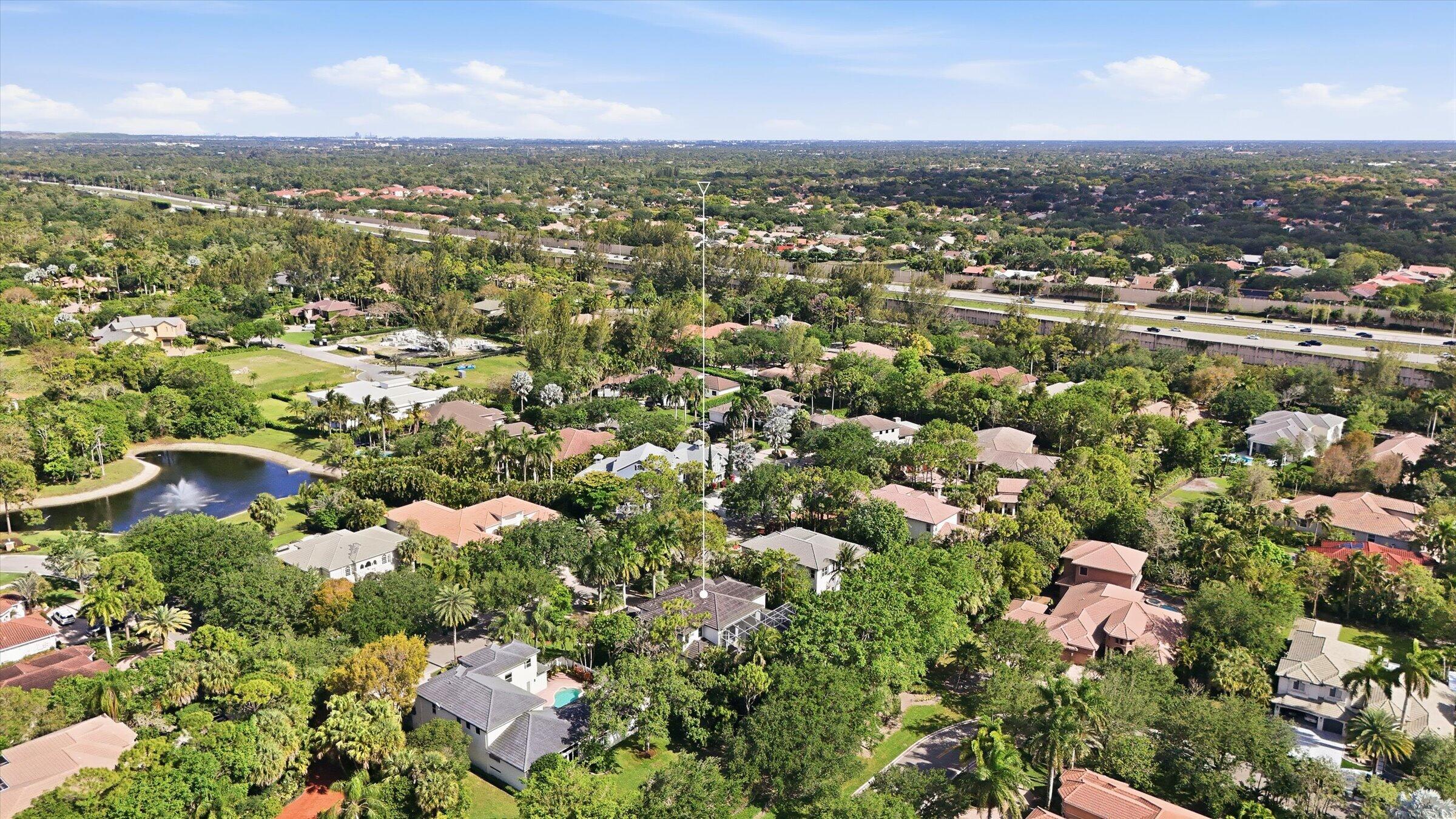 IN THE PINES - Residential