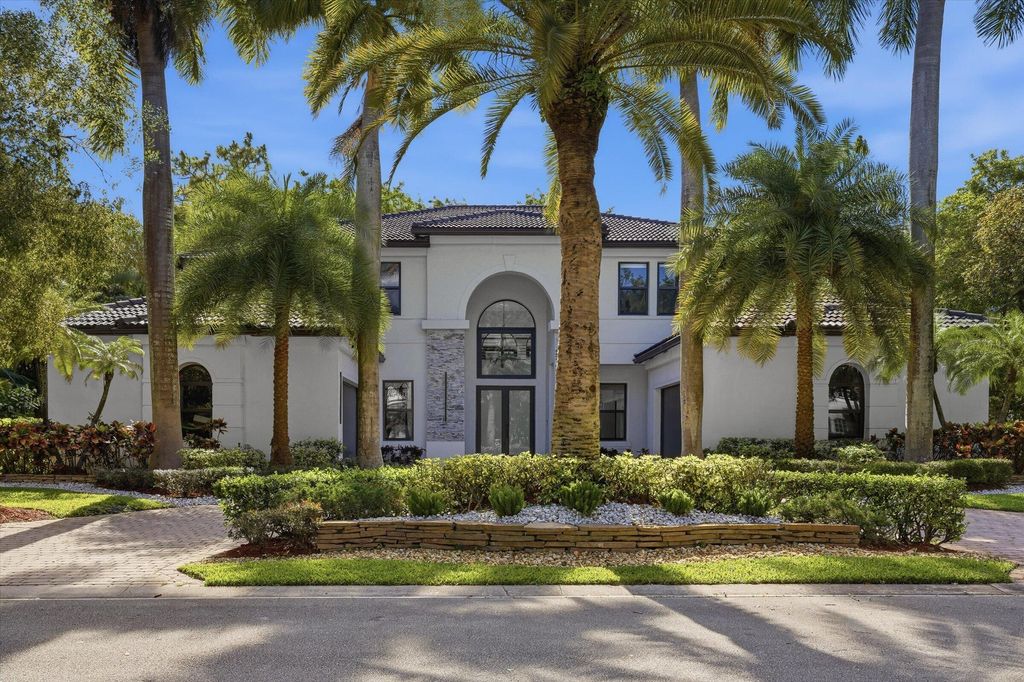 Photo of 6005 Pinewood Avenue, Parkland, FL 33067 (MLS # B26022347)