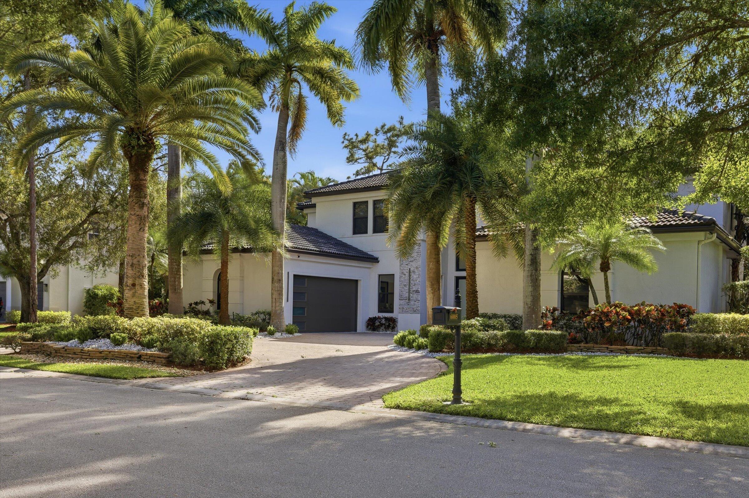 IN THE PINES - Residential