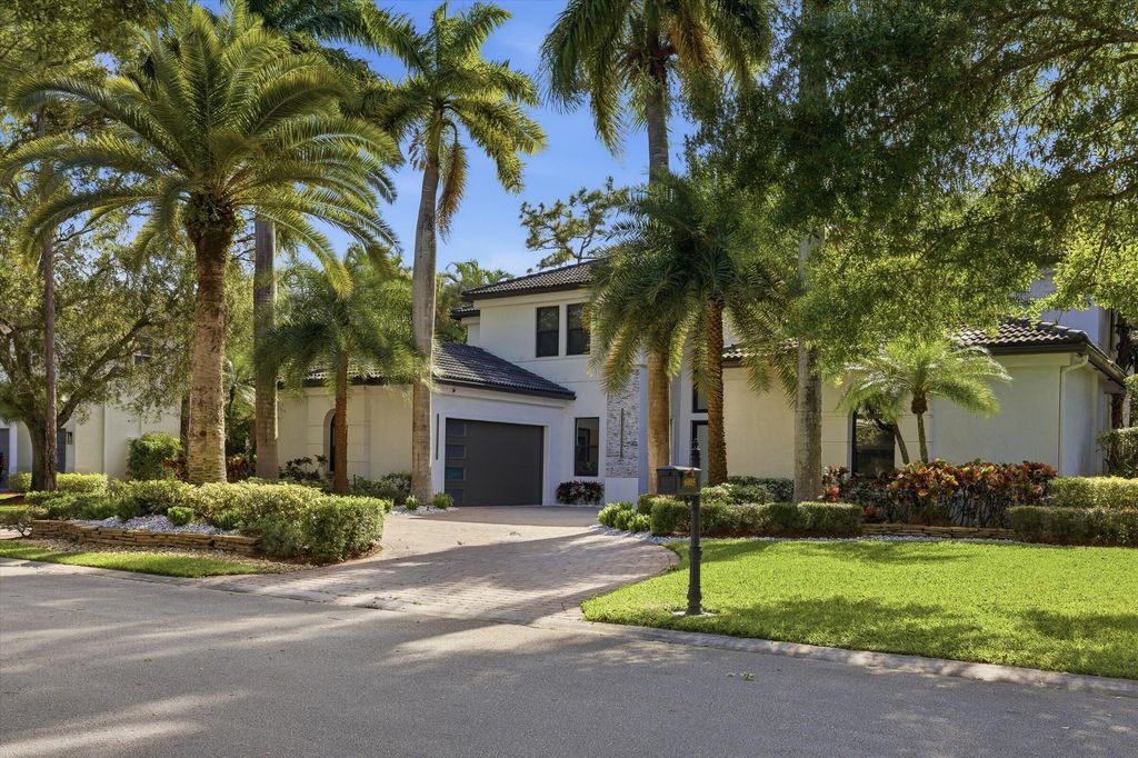 Photo of 6005 Pinewood Avenue, Parkland, FL 33067 (MLS # B26022347)