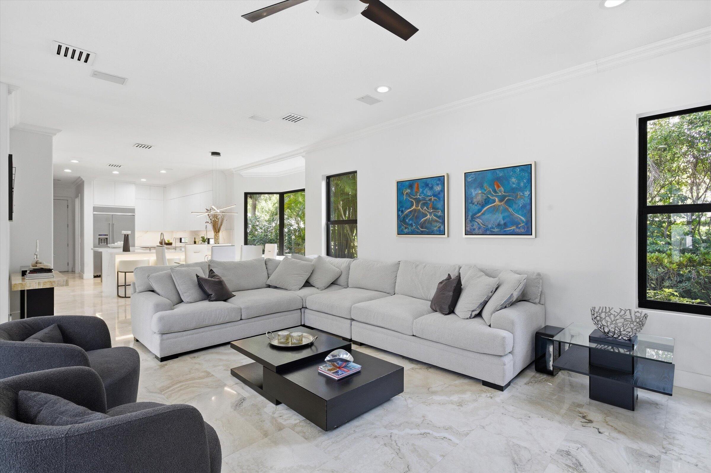 IN THE PINES - Residential