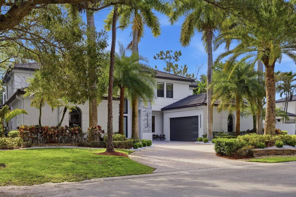 Photo of 6005 Pinewood Avenue, Parkland, FL 33067 (MLS # B26022347)