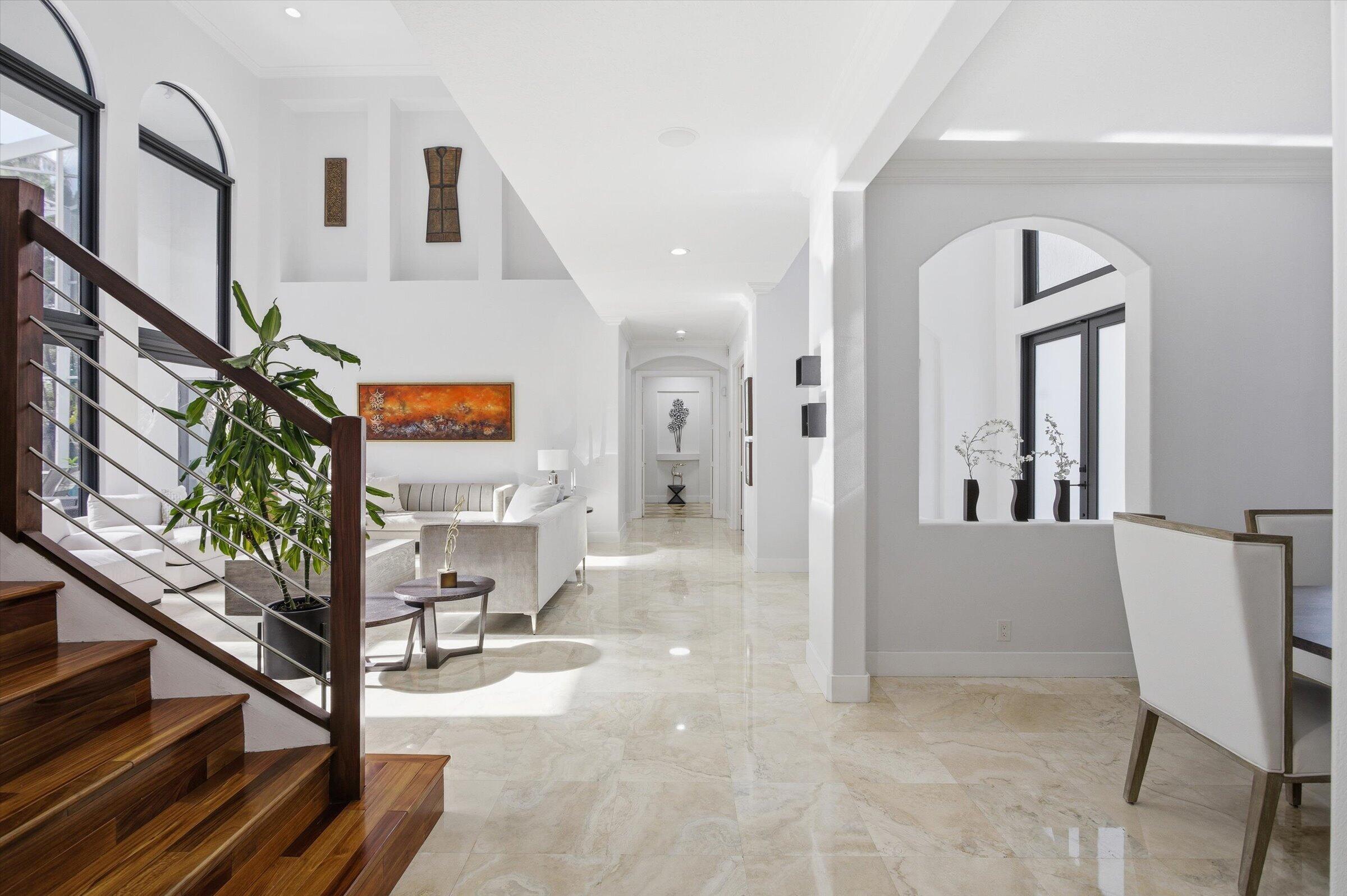 IN THE PINES - Residential