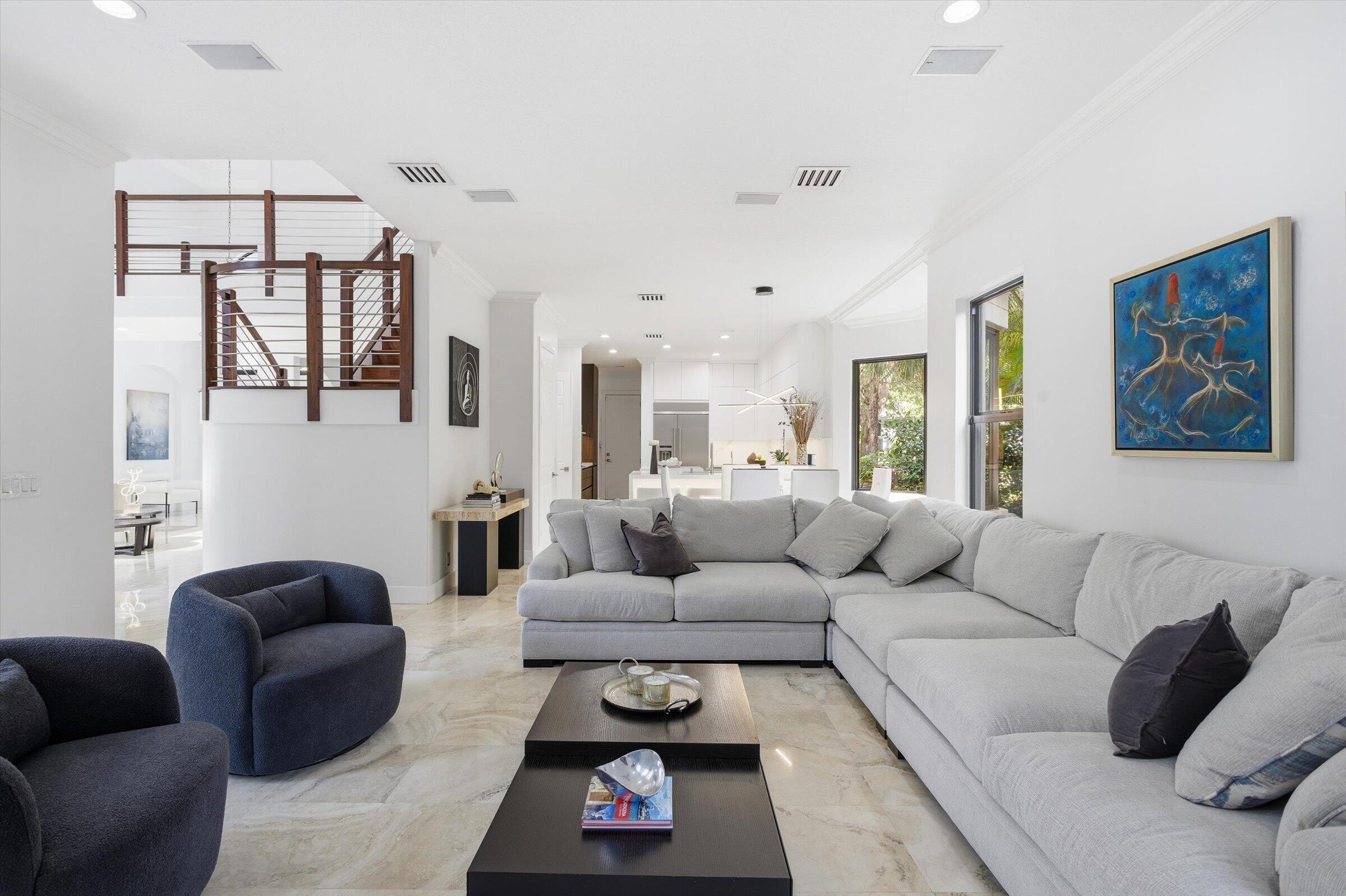 IN THE PINES - Residential