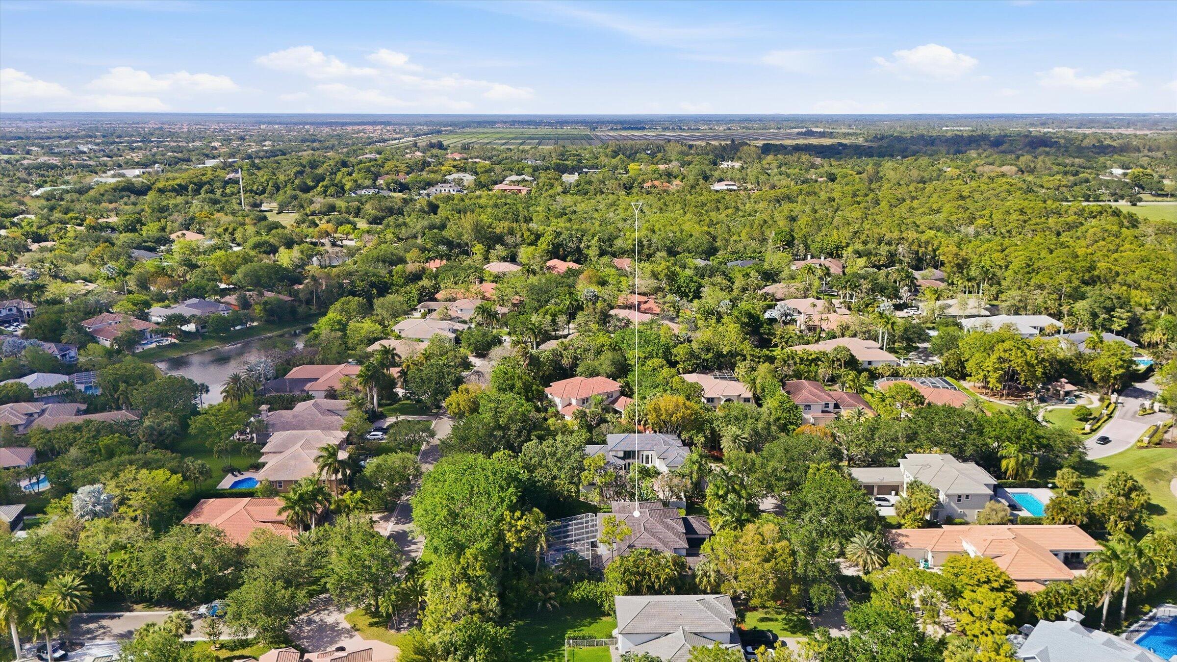 IN THE PINES - Residential