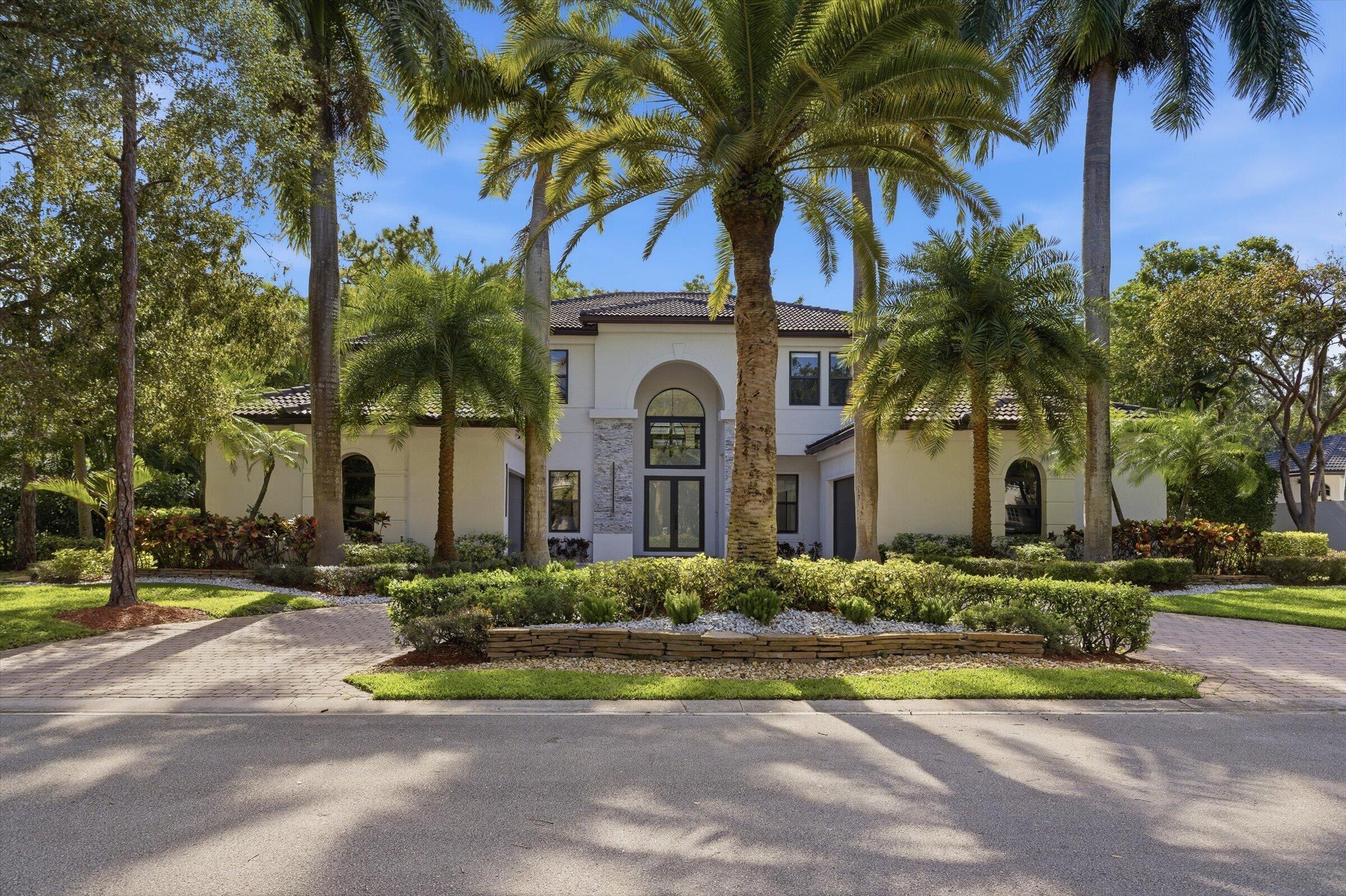 IN THE PINES - Residential