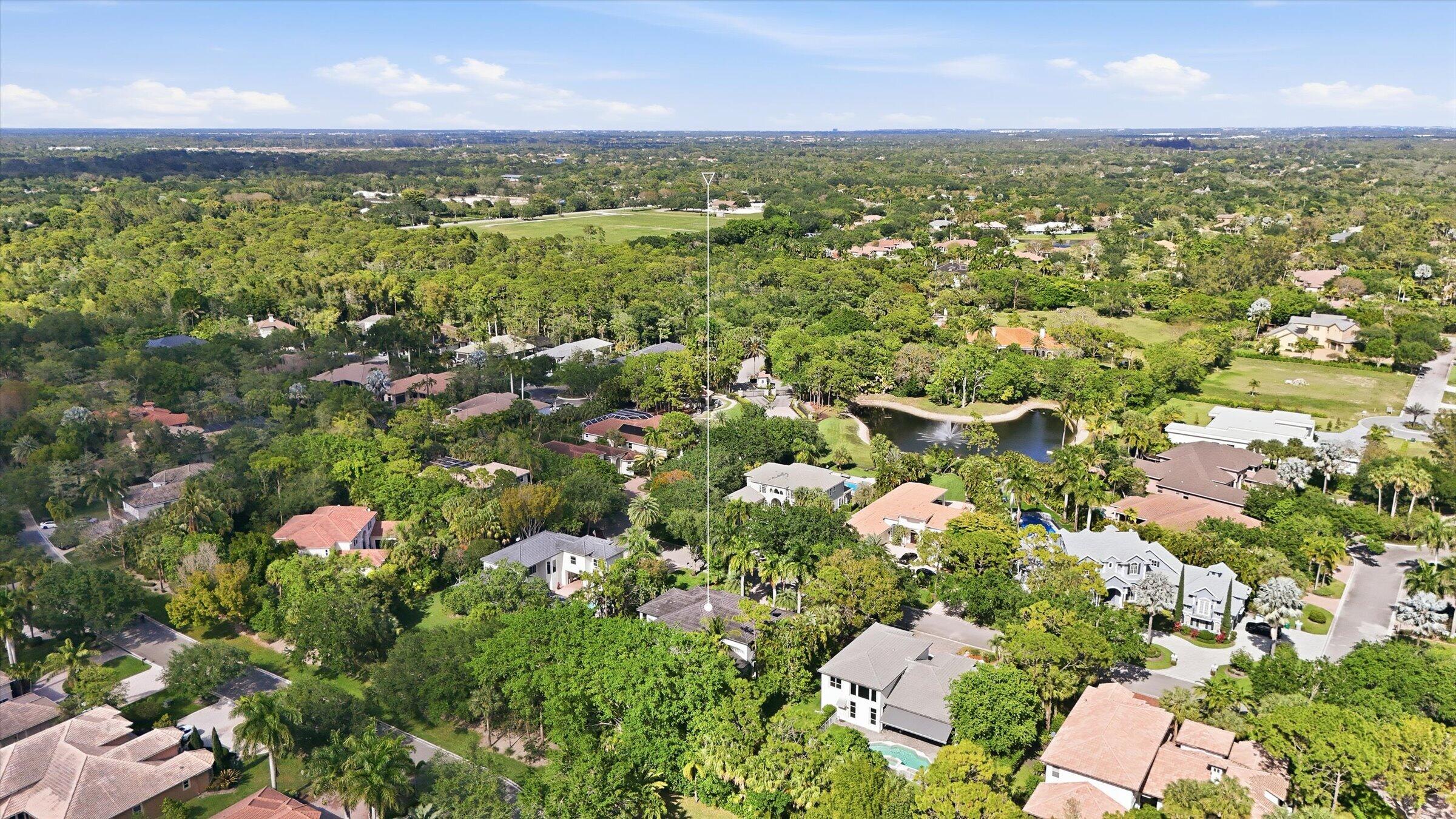IN THE PINES - Residential