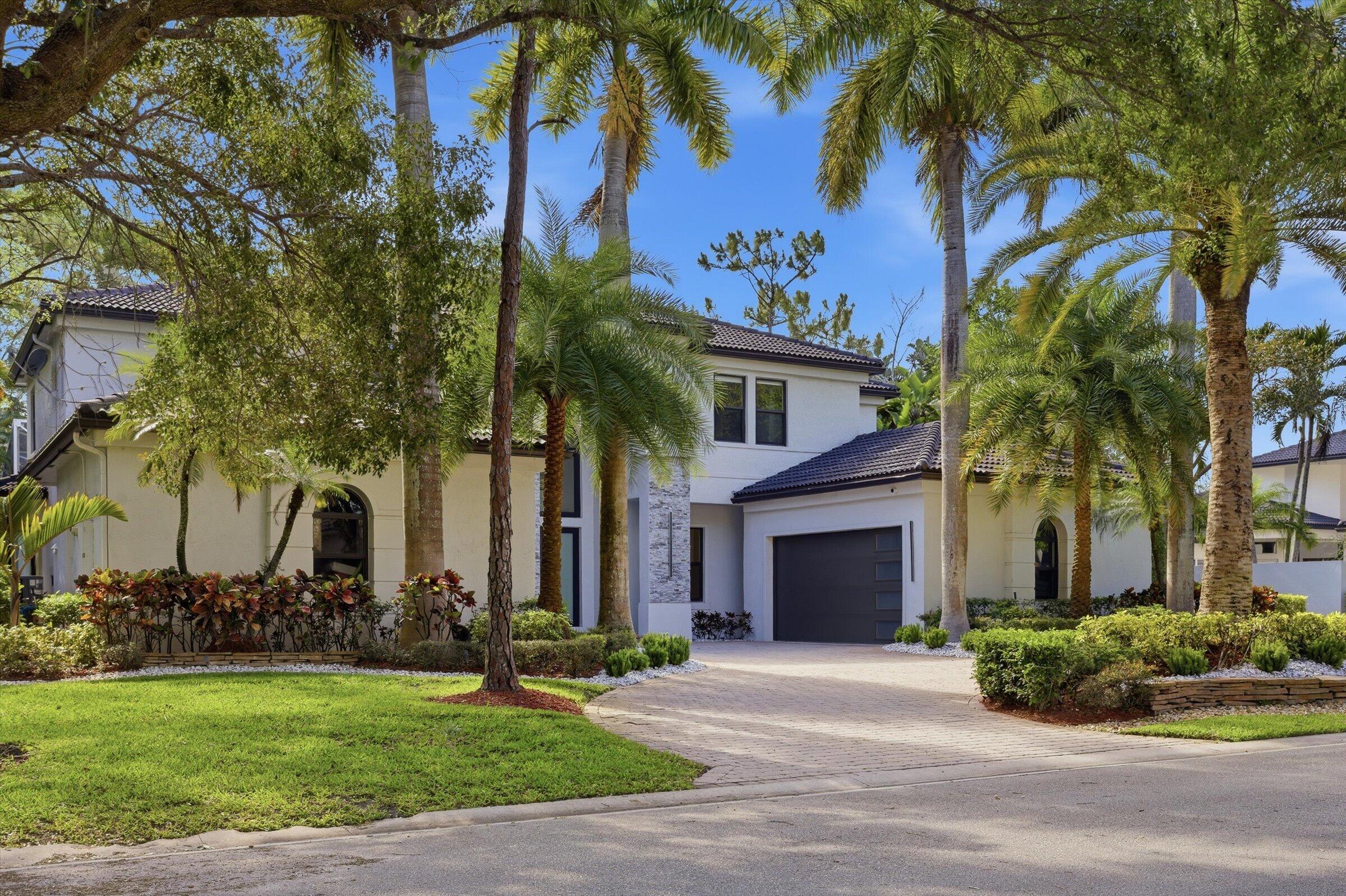 IN THE PINES - Residential