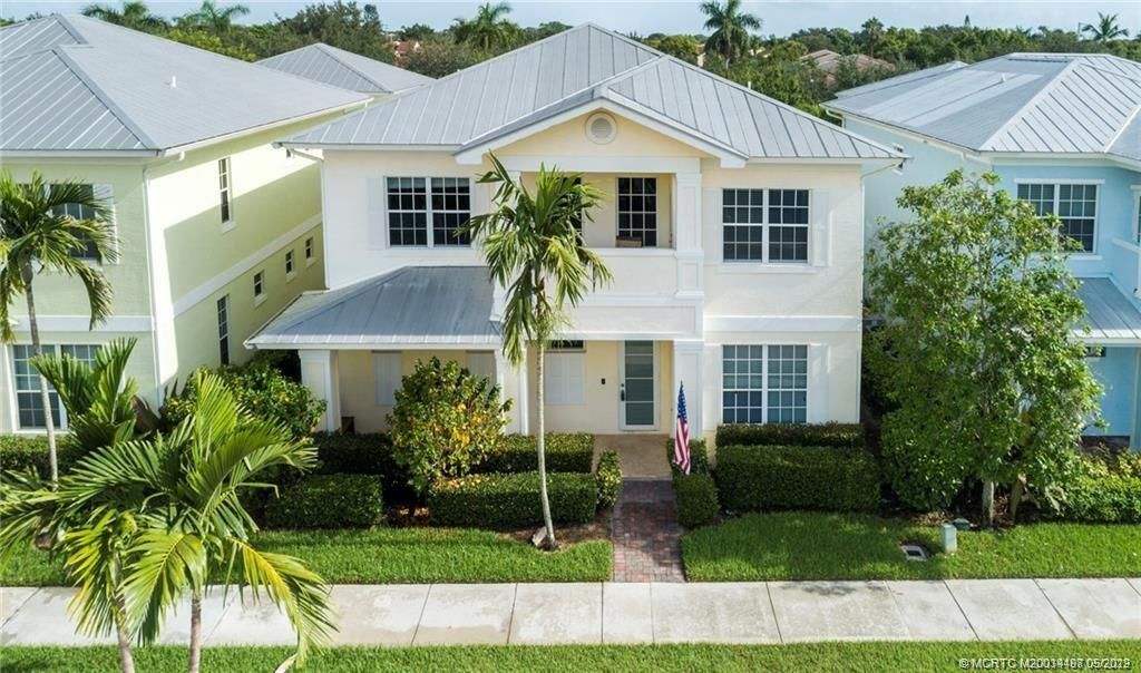 Photo of 1581 SW Prosperity Way Way, Palm City, FL 34990 (MLS # R10812104)