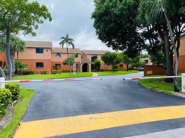 WOW!!! What a GREAT LOCATION. Condo is Only ONE mile from the Beach. Walk To Publix, Fresh Market, Trader Joe's, Brightline Train Station and Downtown Boca Raton Restaurants! Community amenities: Clubhouse with Billiard, Swimming pool, Jacuzzi, Gas Grills and free basic Cable TV and water. Almost brand-new AC and newly painted. Come and see this very well maintained and affordable east Boca condo before its gone.
