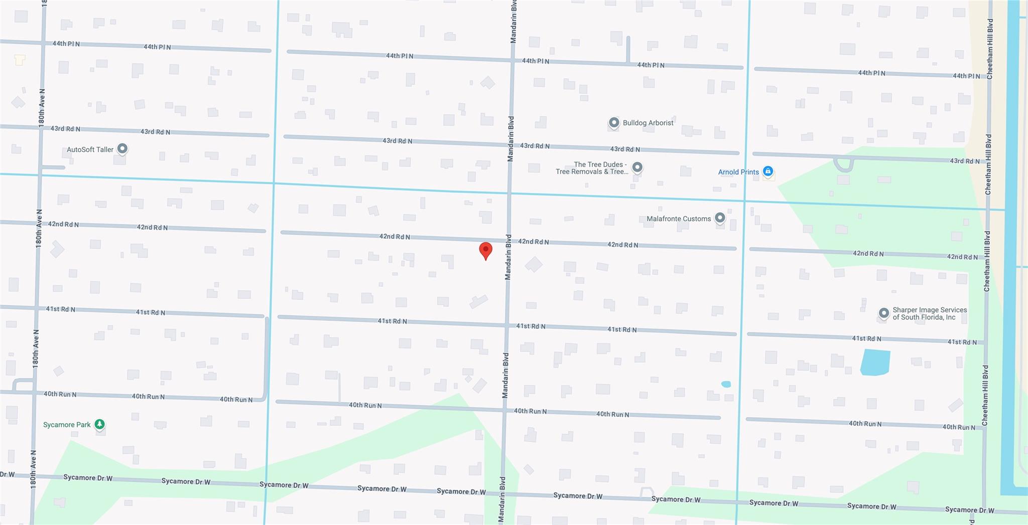 17540 42nd Rd