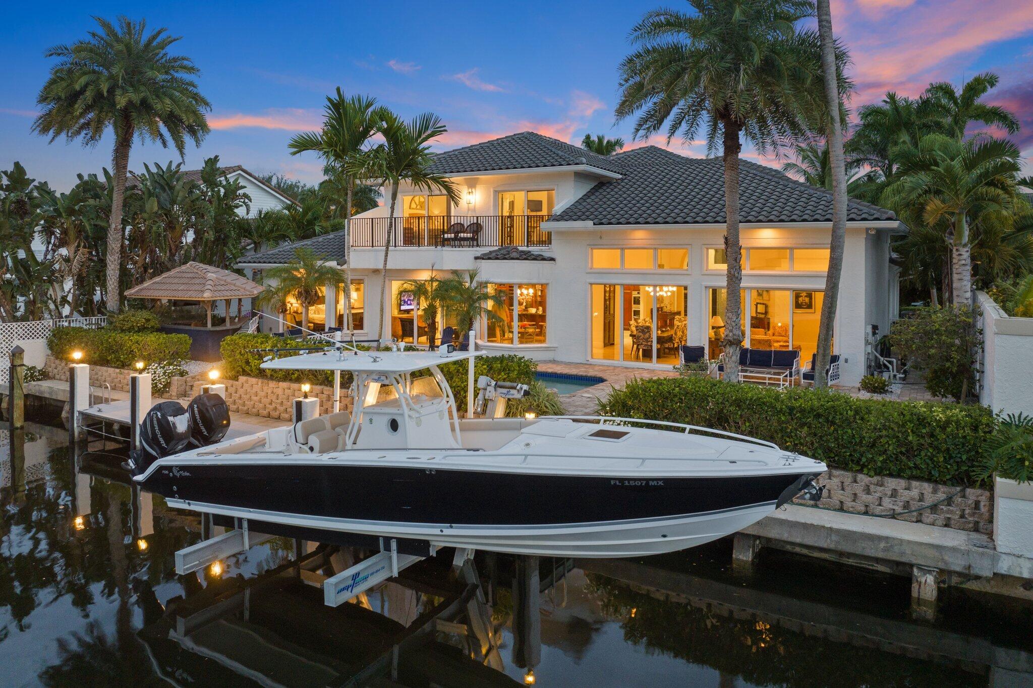 TROPIC ISLE 3RD SEC - Residential