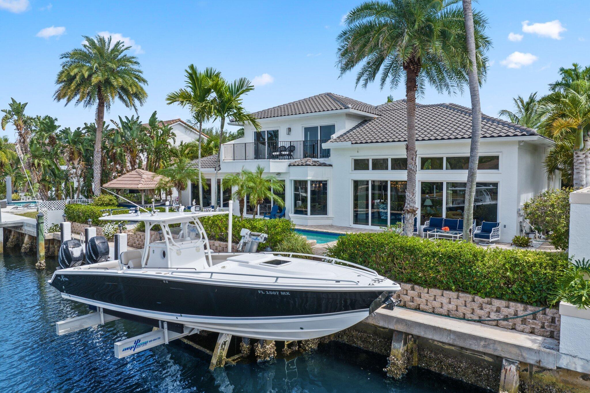 TROPIC ISLE 3RD SEC - Residential