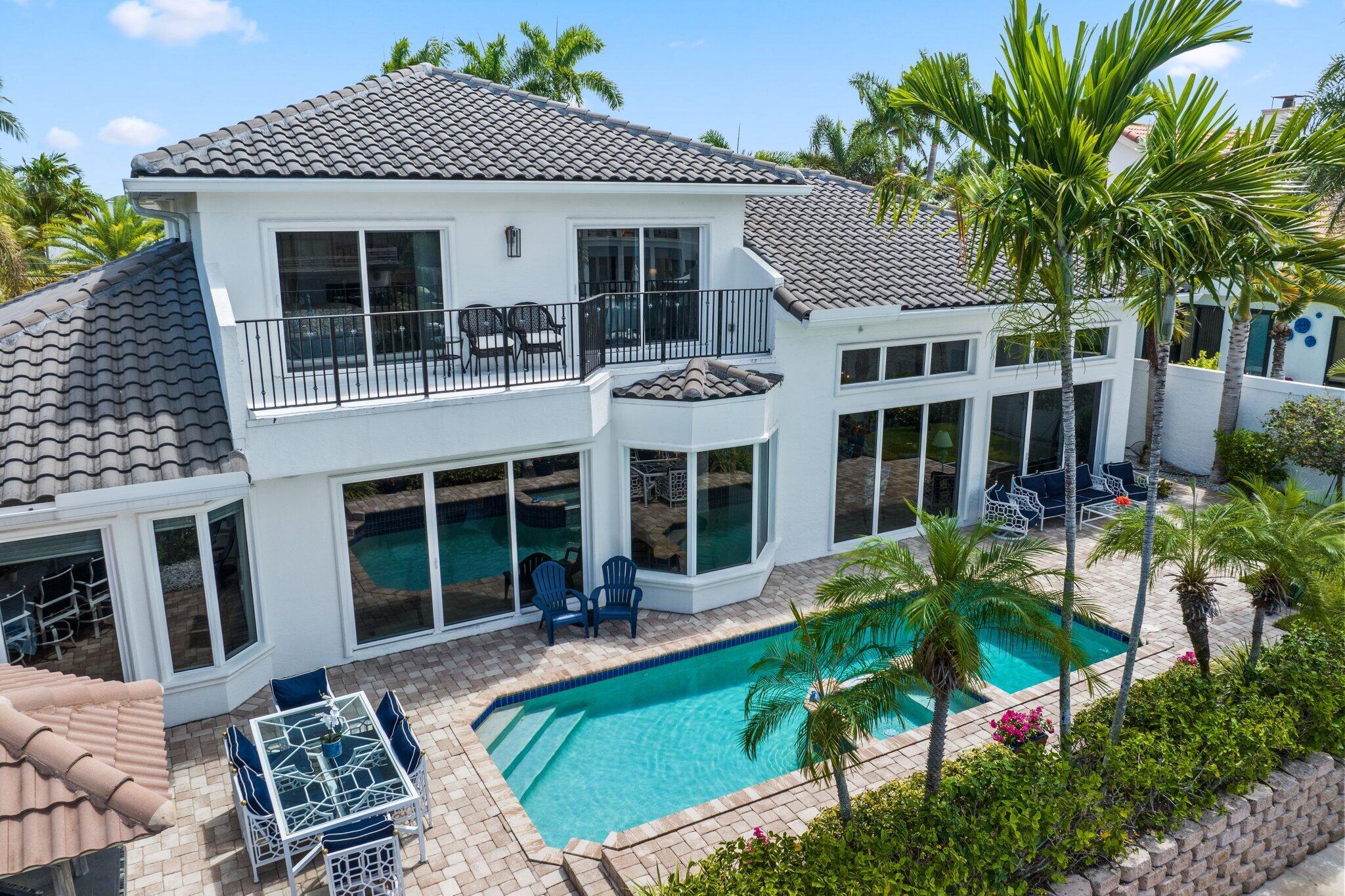 TROPIC ISLE 3RD SEC - Residential