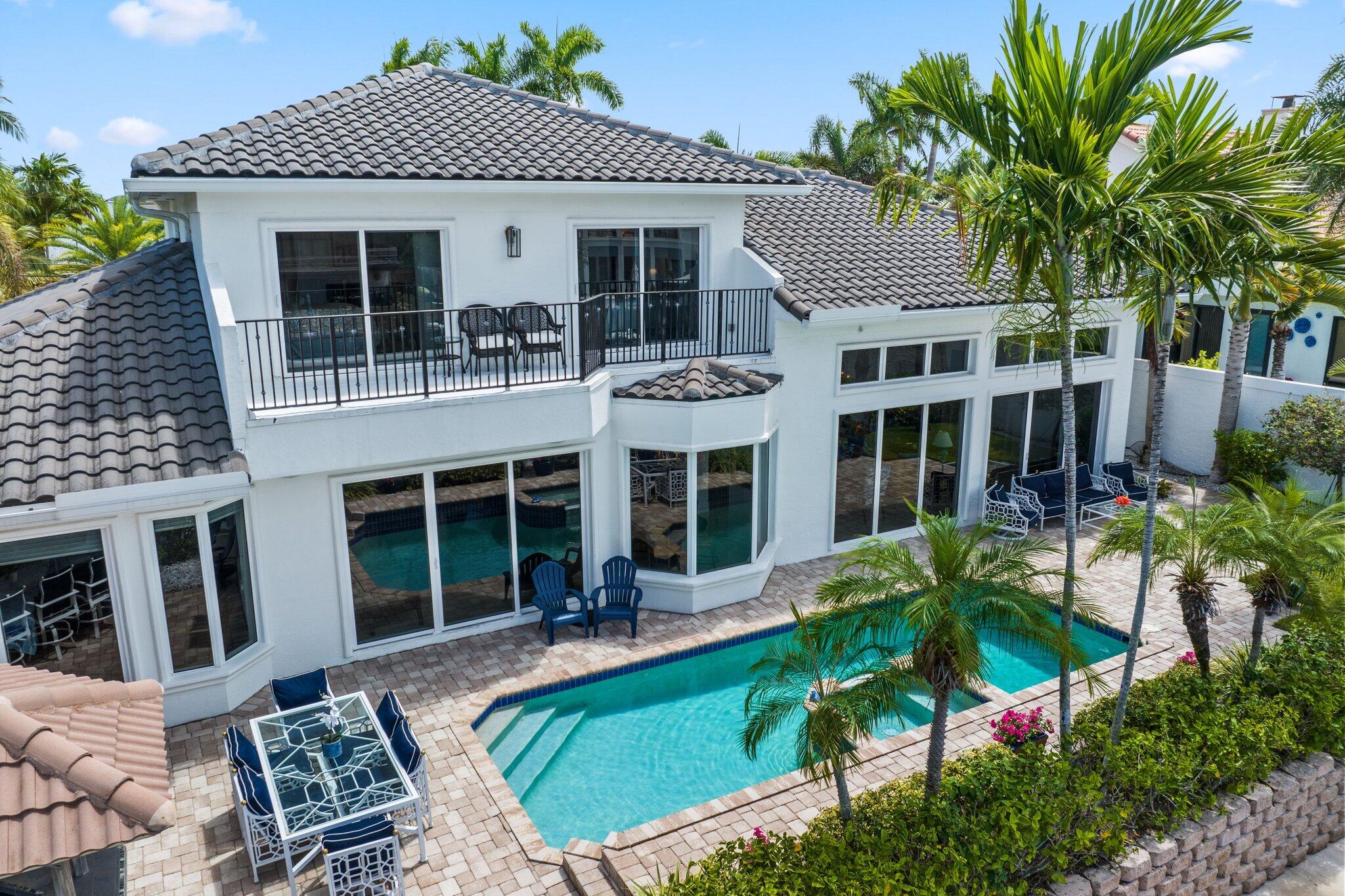 TROPIC ISLE 3RD SEC - Residential