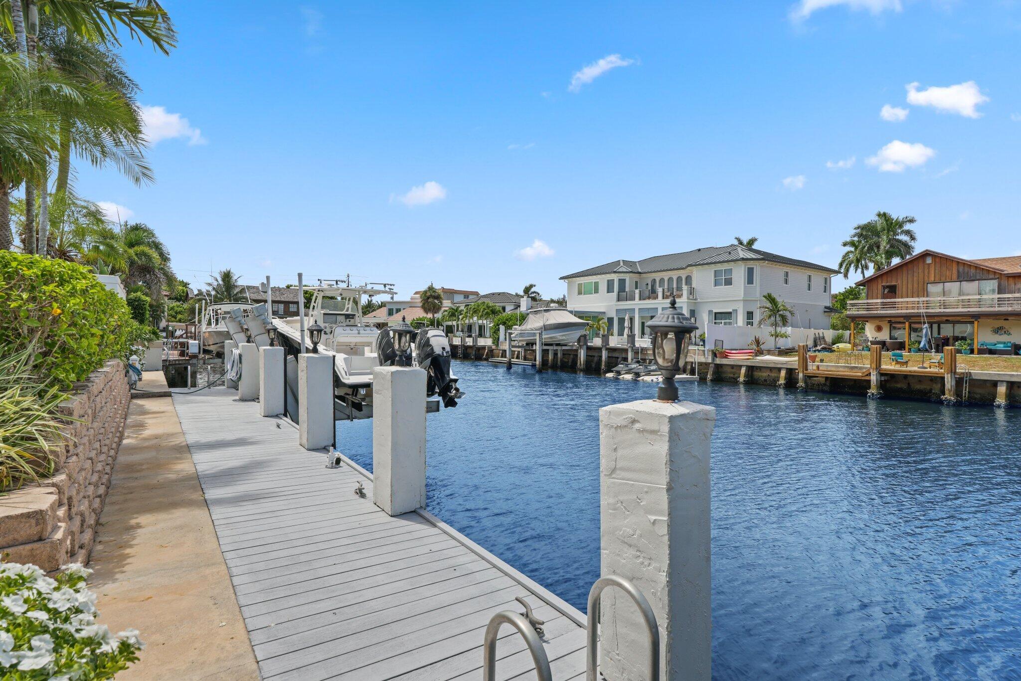 TROPIC ISLE 3RD SEC - Residential