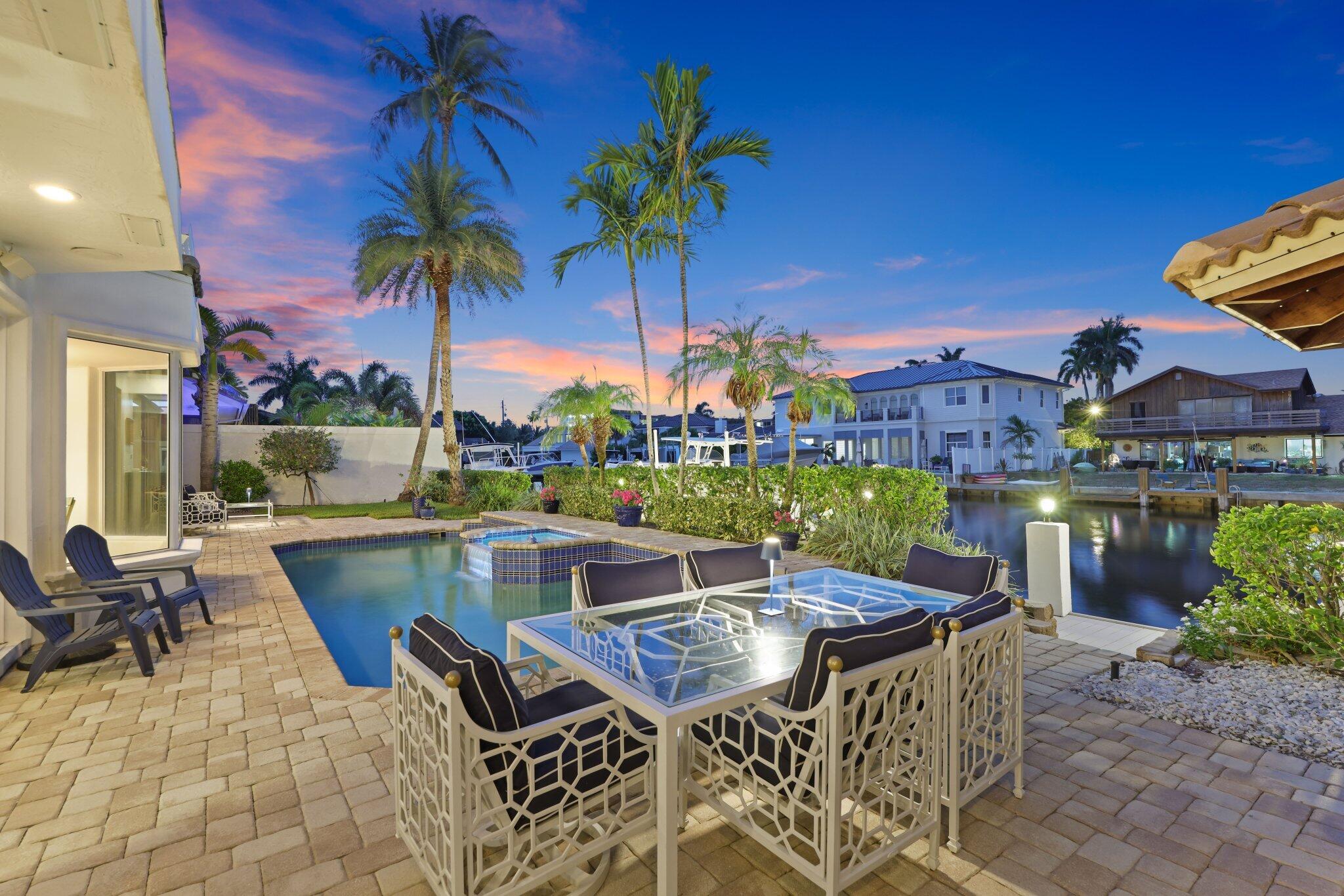 TROPIC ISLE 3RD SEC - Residential