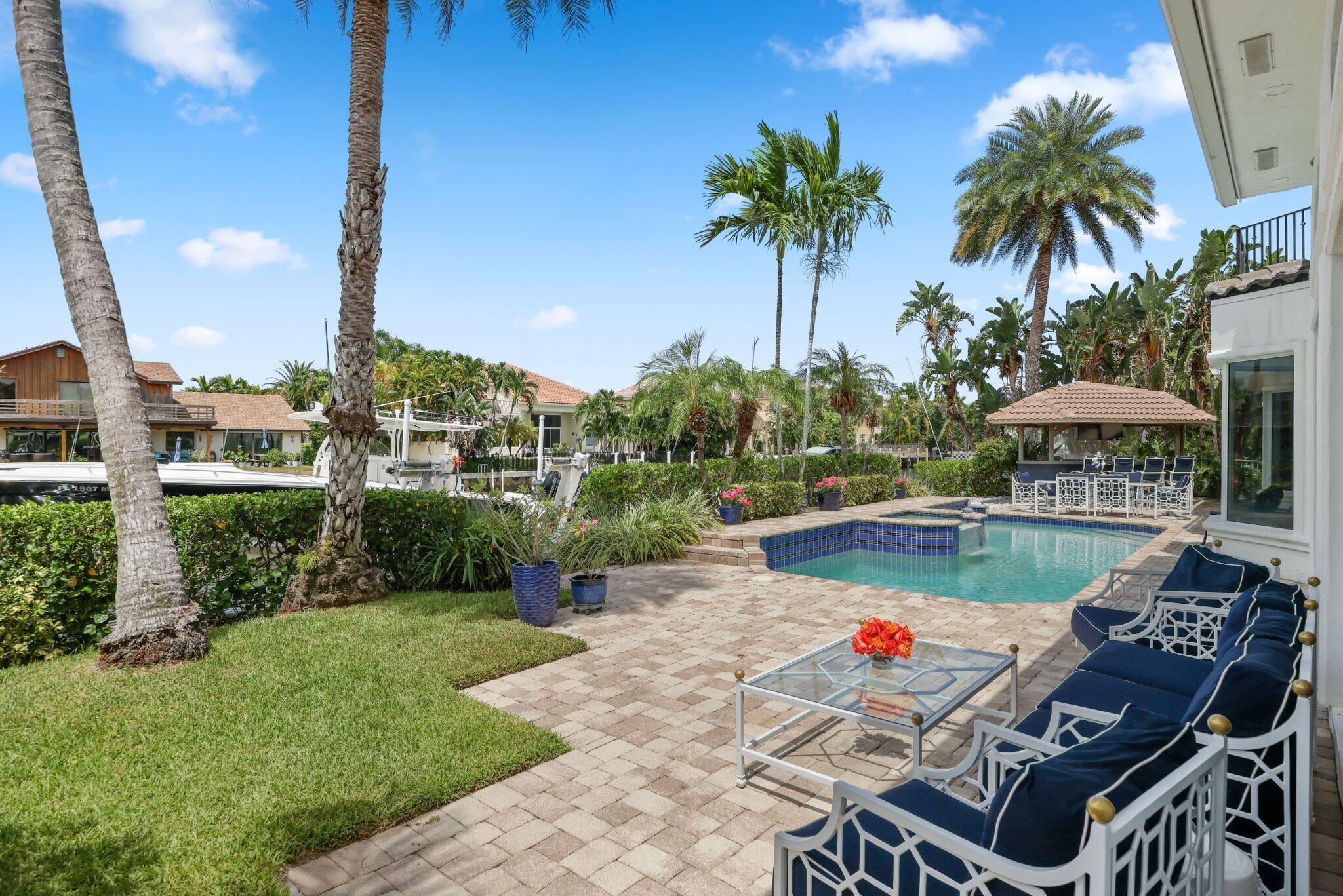 TROPIC ISLE 3RD SEC - Residential