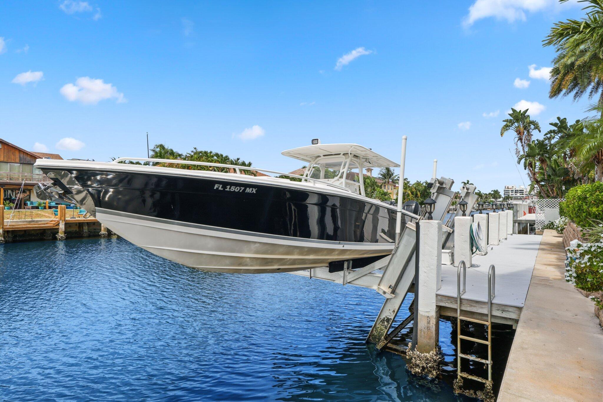 TROPIC ISLE 3RD SEC - Residential