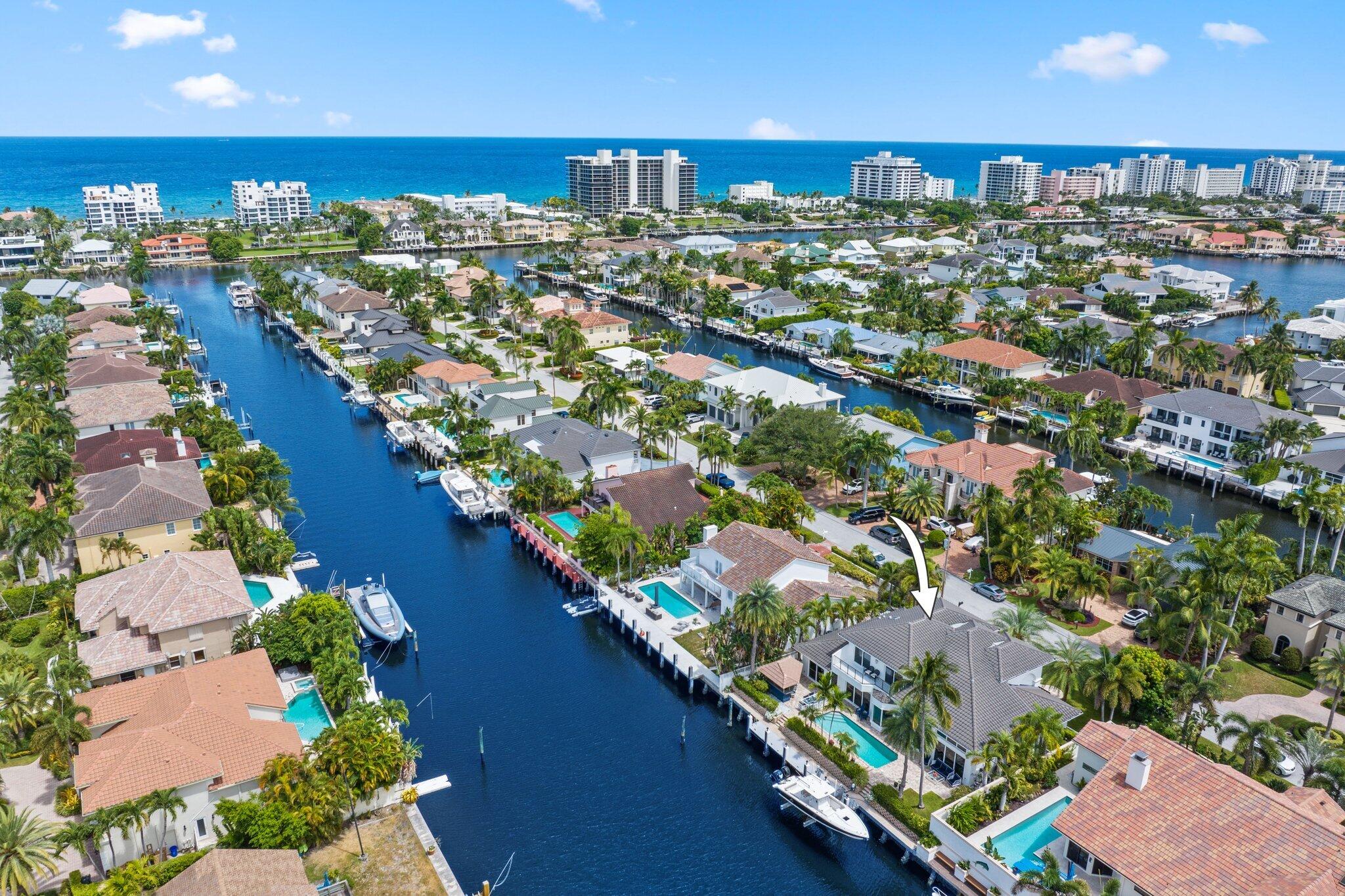 TROPIC ISLE 3RD SEC - Residential