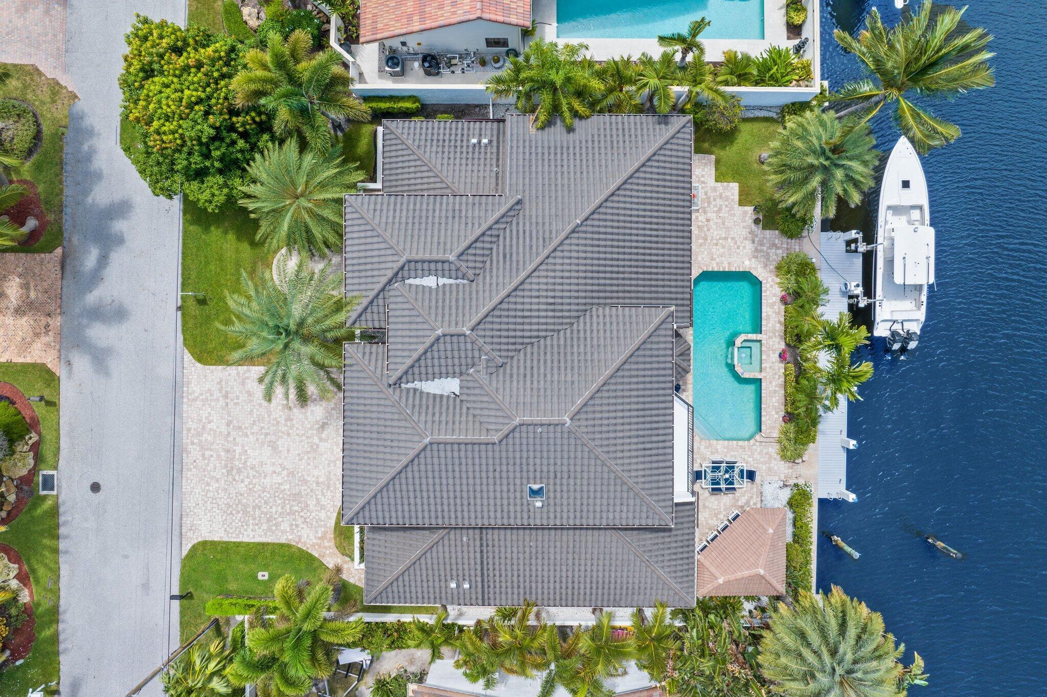 TROPIC ISLE 3RD SEC - Residential