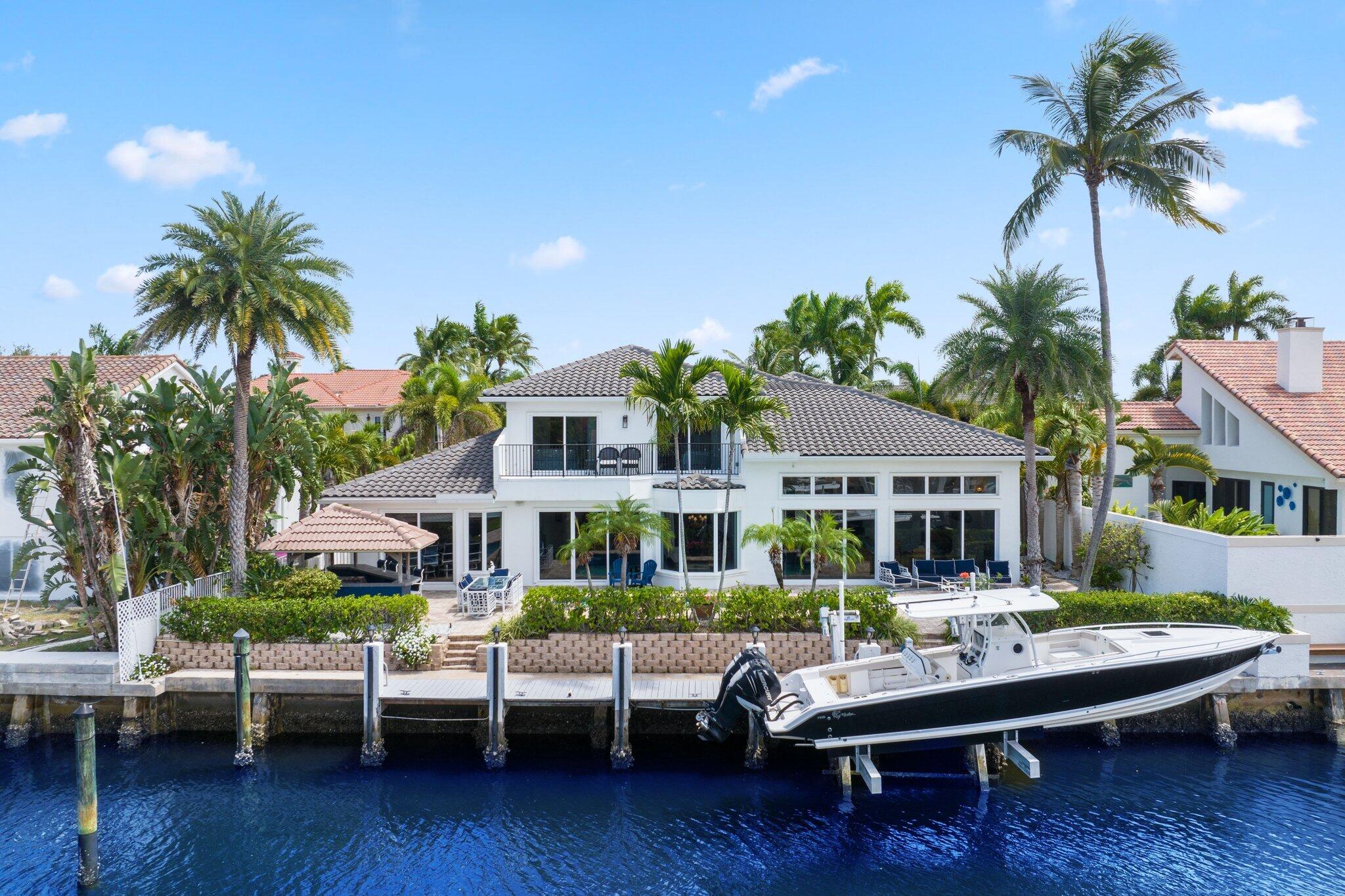 TROPIC ISLE 3RD SEC - Residential