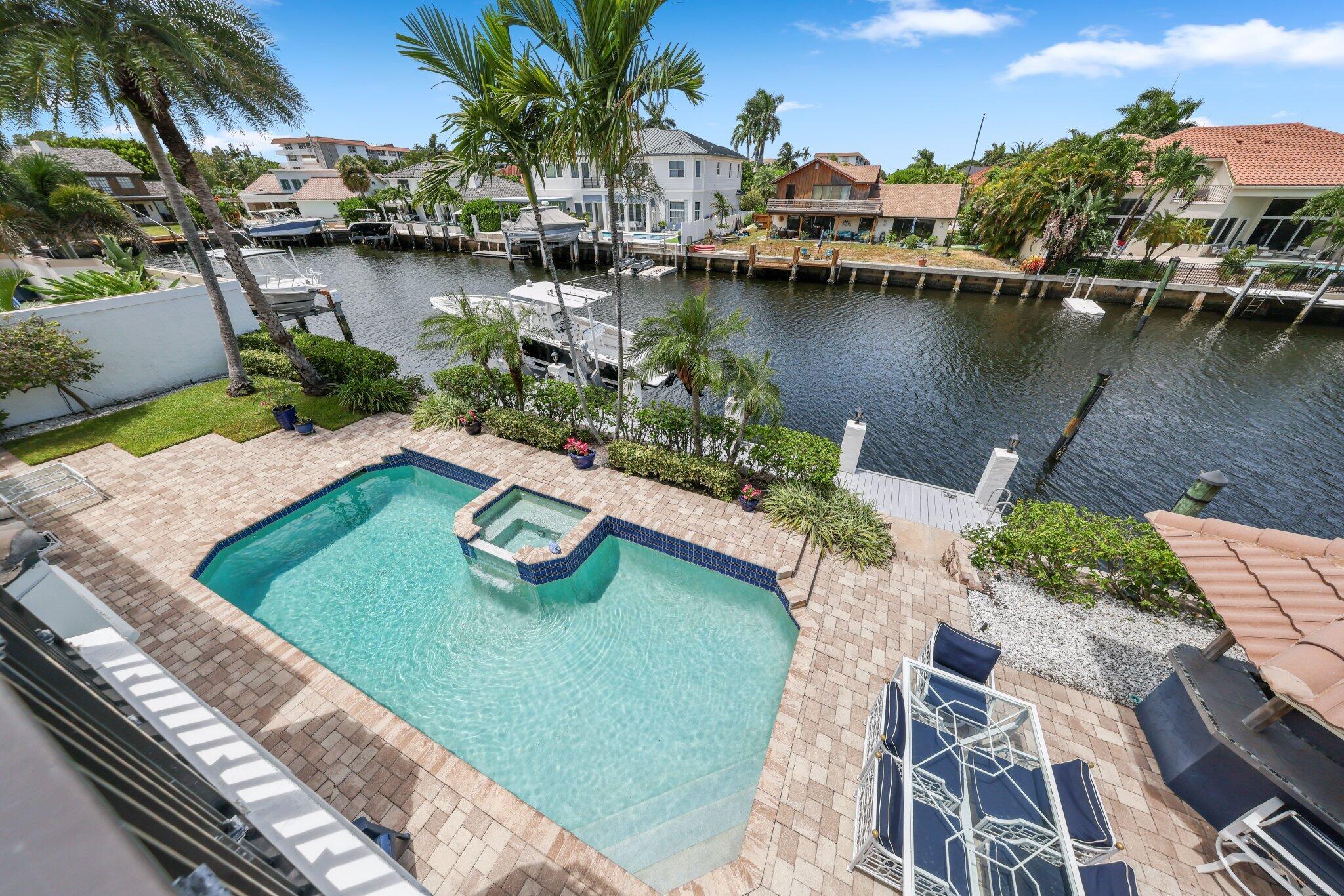 TROPIC ISLE 3RD SEC - Residential