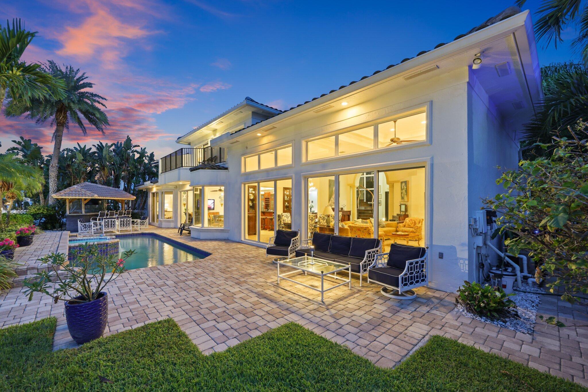 TROPIC ISLE 3RD SEC - Residential