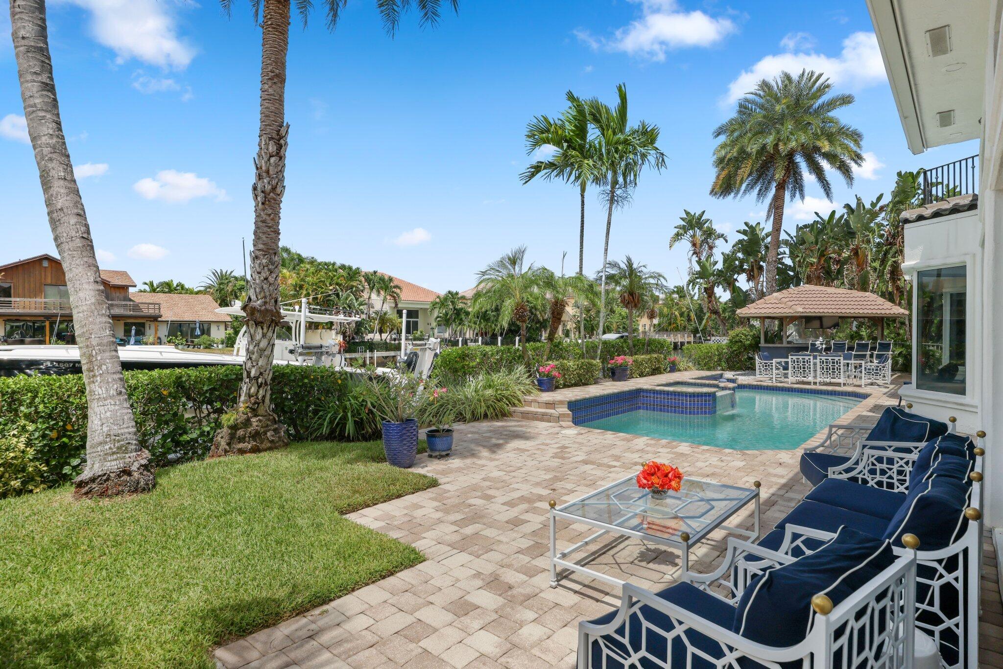 TROPIC ISLE 3RD SEC - Residential