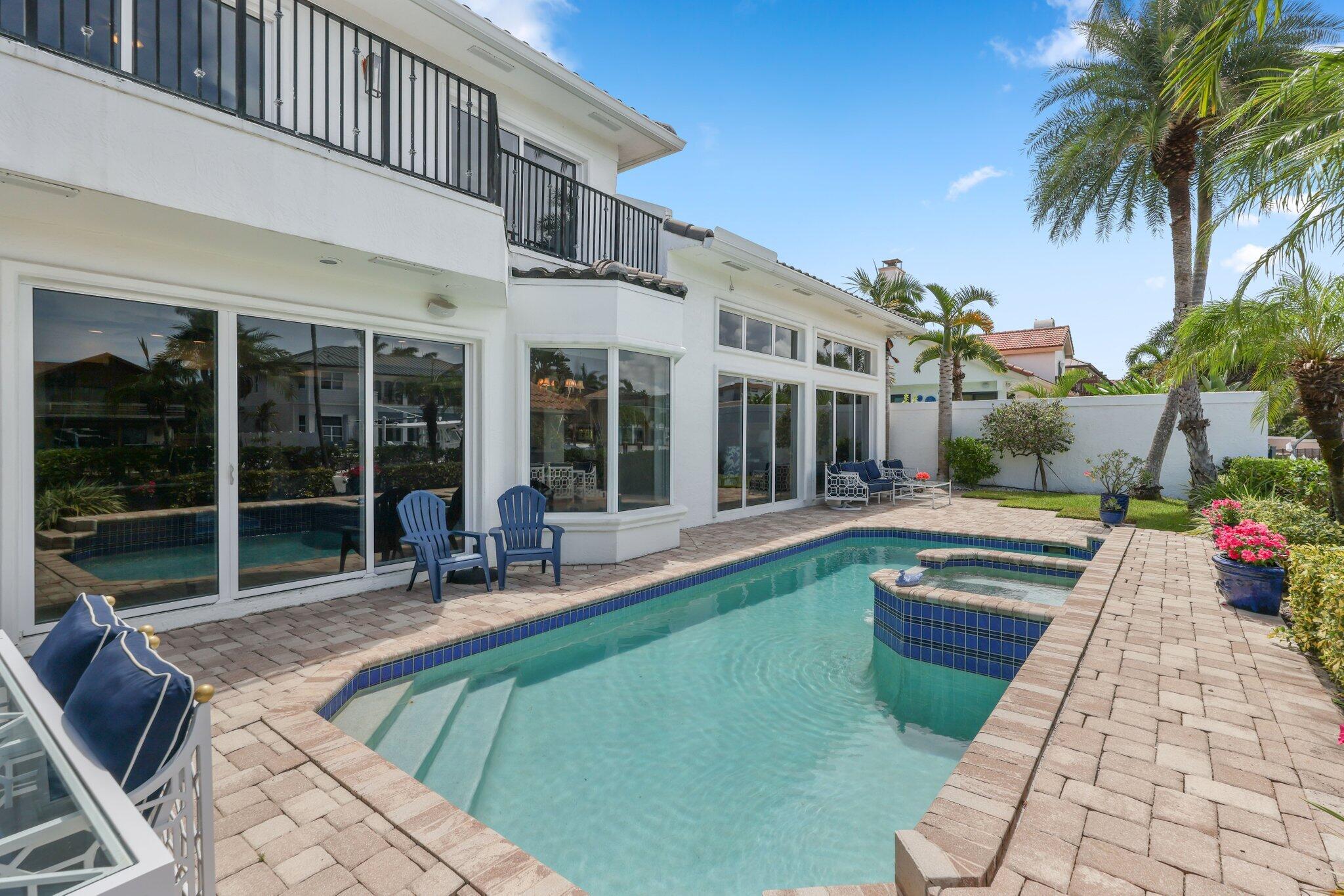 TROPIC ISLE 3RD SEC - Residential